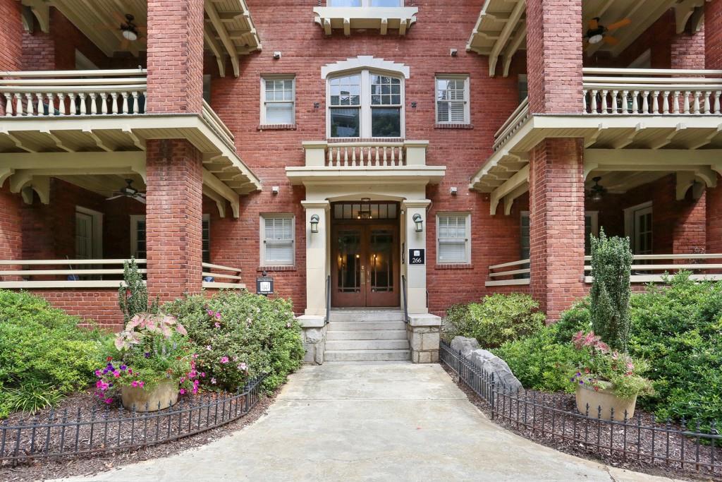 266 11th St. #204, Atlanta, GA 30309