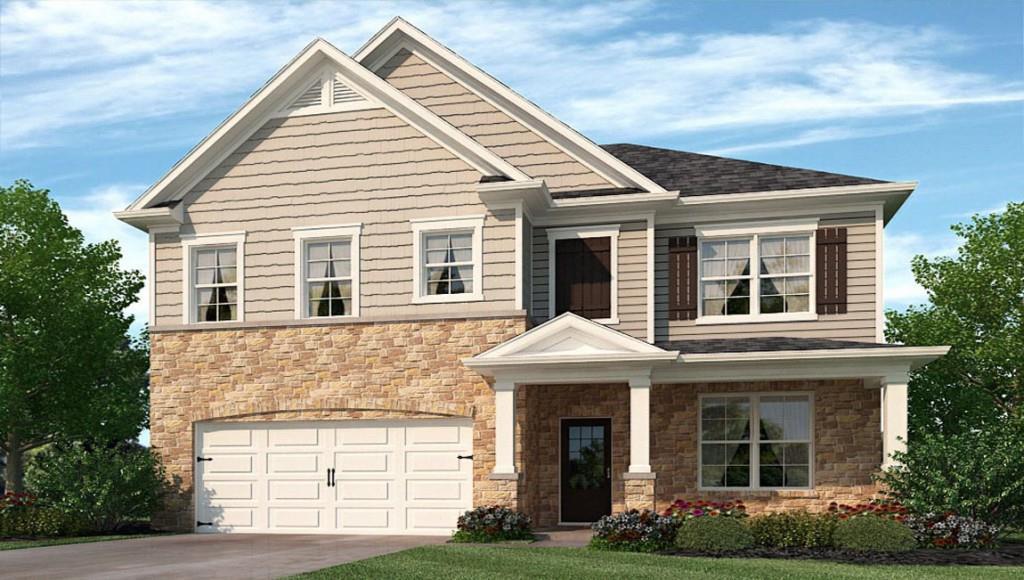 5158 Amberland Sq., Atlanta, GA 30349