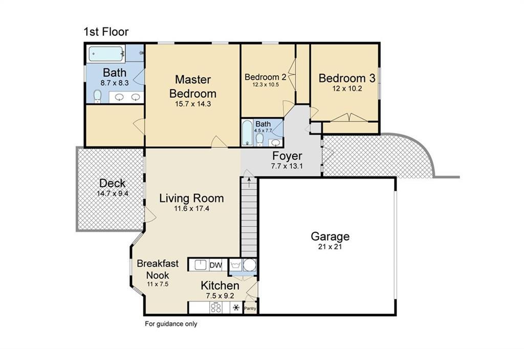 265 White Creek Dr, Rockmart, GA 30153
