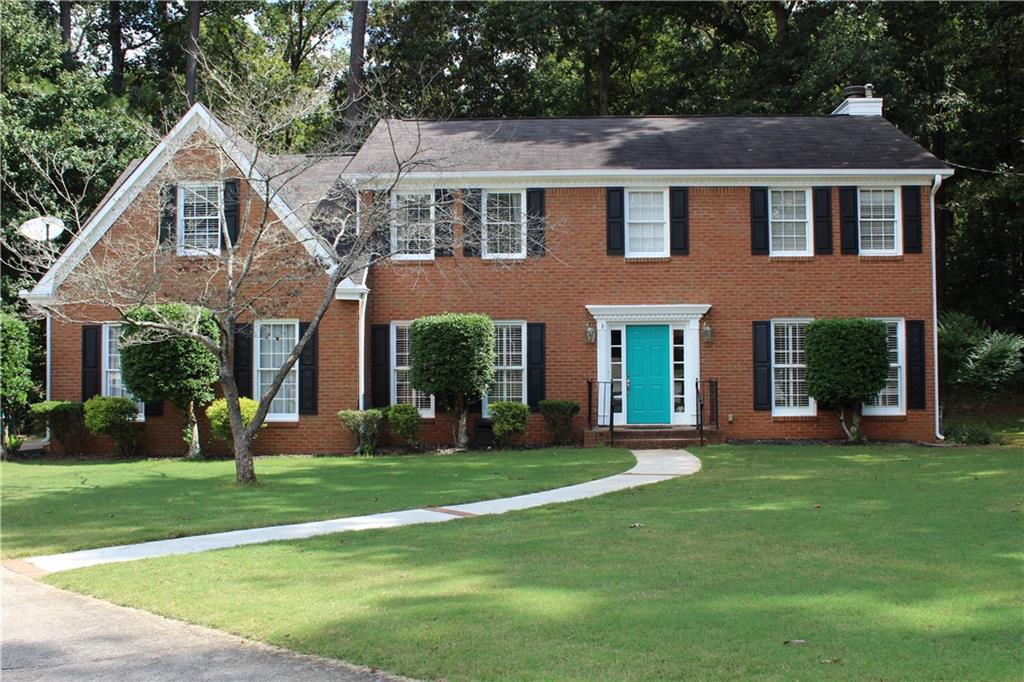 1024 Lassiter Dr., Stone Mountain, GA 30087