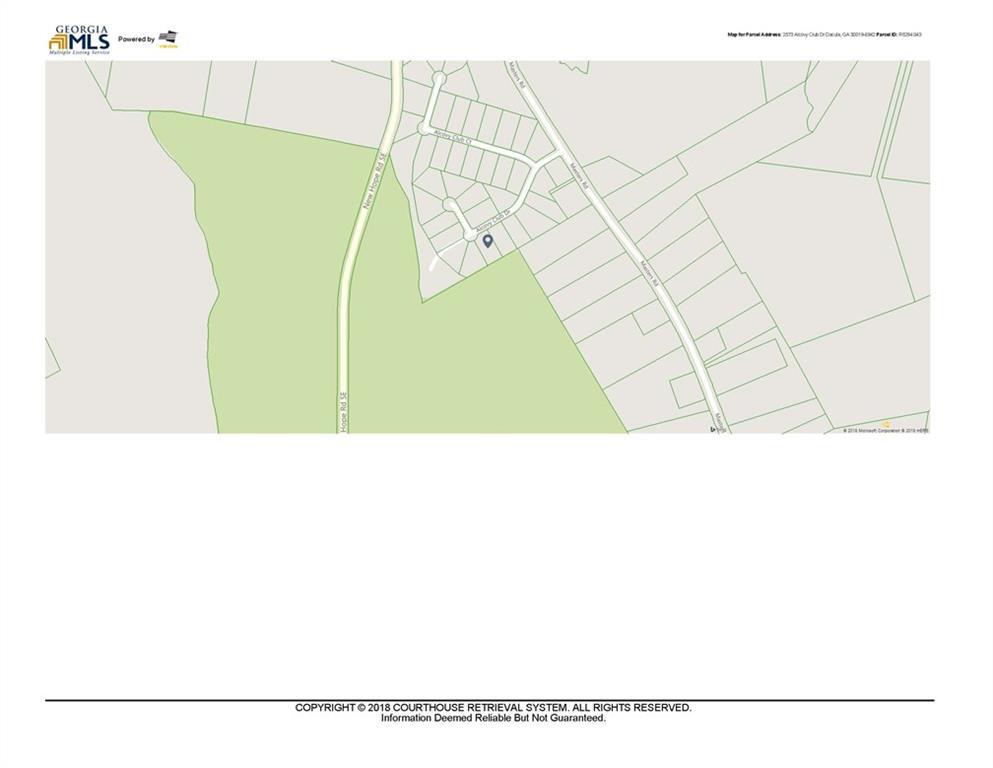 2573 Alcovy Club Dr., Dacula, GA 30019