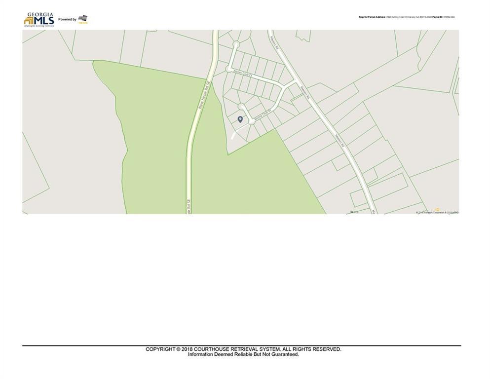 2543 Alcovy Club Dr., Dacula, GA 30019