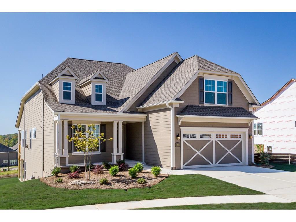 3846 English Oak Dr., Gainesville, GA 30504
