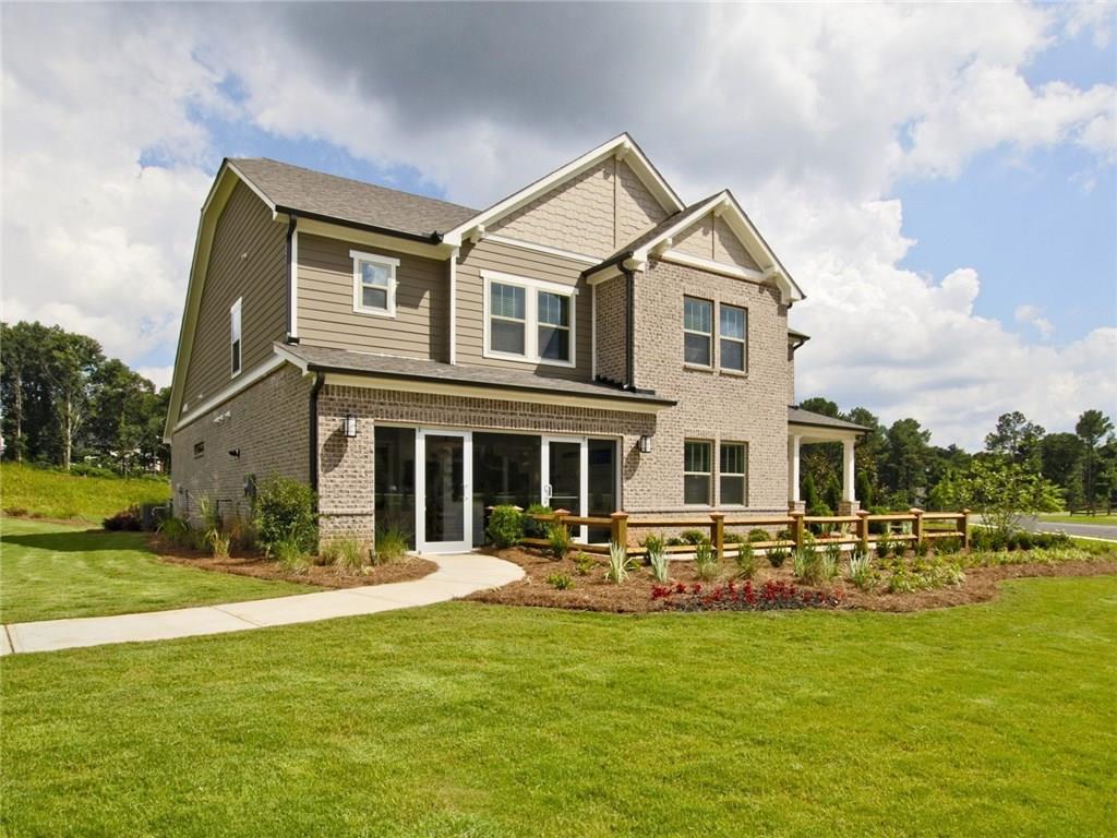 5111 Woodland Pass Cir., Stone Mountain, GA 30087