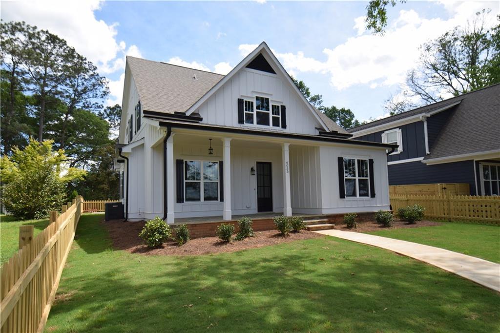 6035 Gainesville St., Flowery Branch, GA 30542