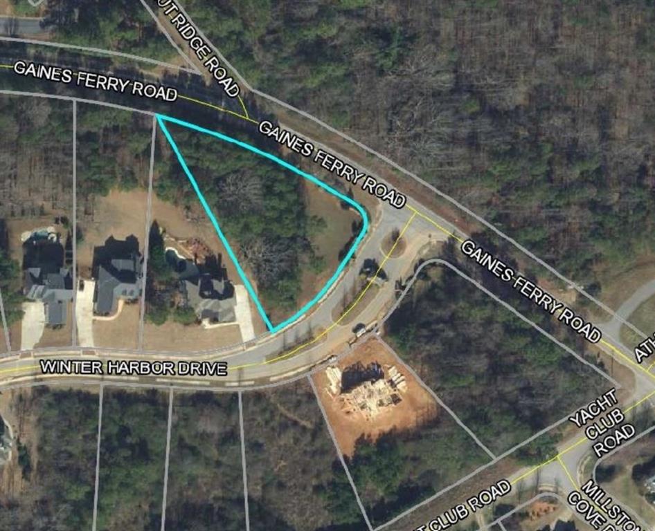 6412 Winter Harbor Dr., Flowery Branch, GA 30542