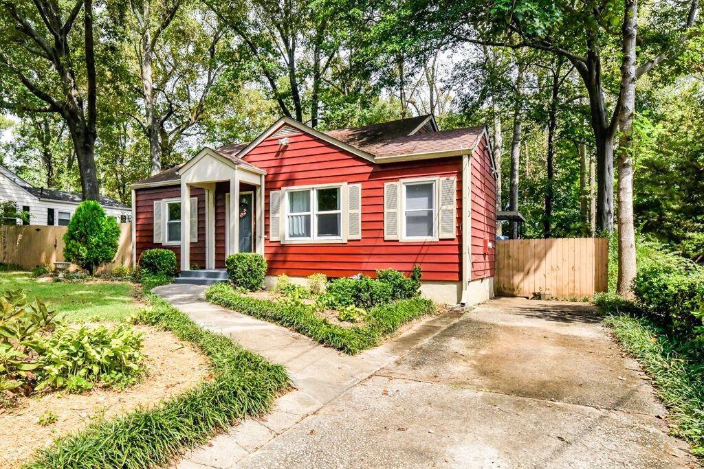 1386 Catherine St., Decatur, GA 30030