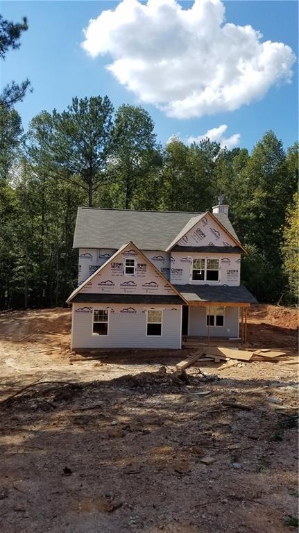 174 Shady Ln., Rockmart, GA 30157