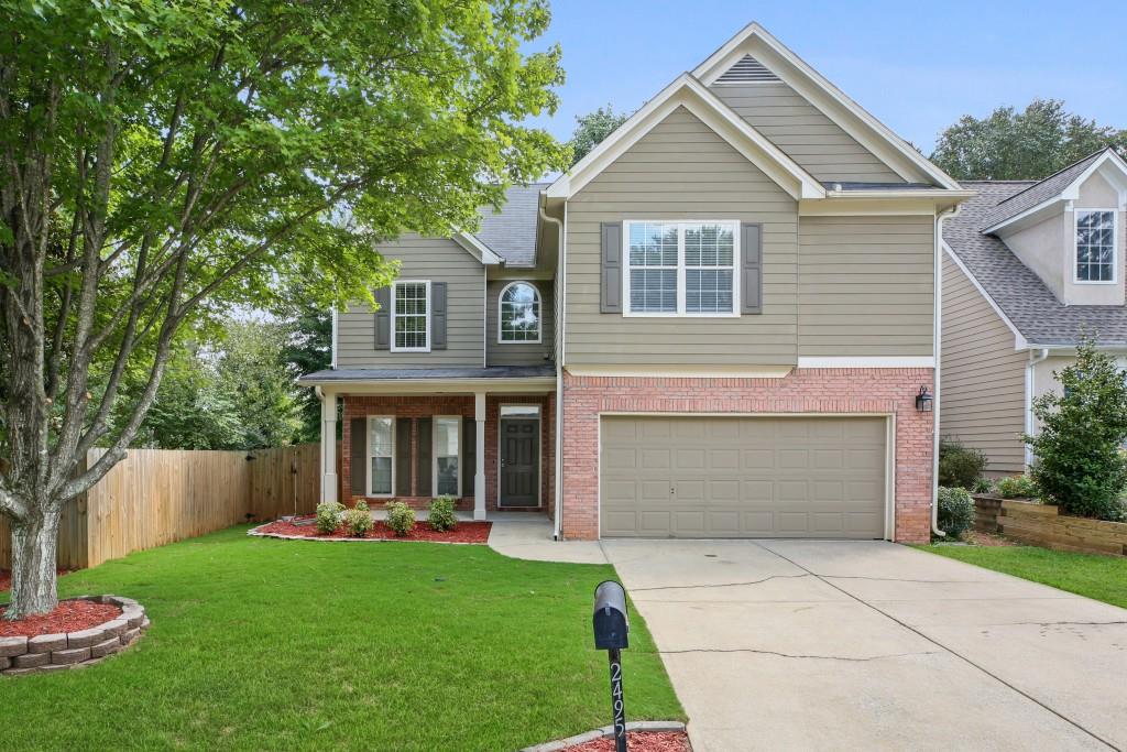 2495 Rosecrest Pl., Atlanta, GA 30345