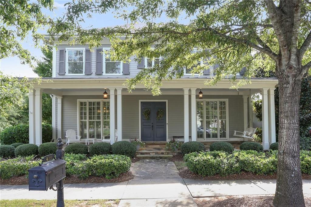 413 Attawan Pl., Milton, GA 30004