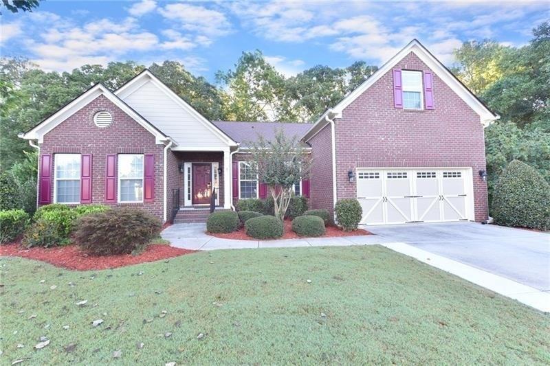 1528 Centerville Dr., Buford, GA 30518