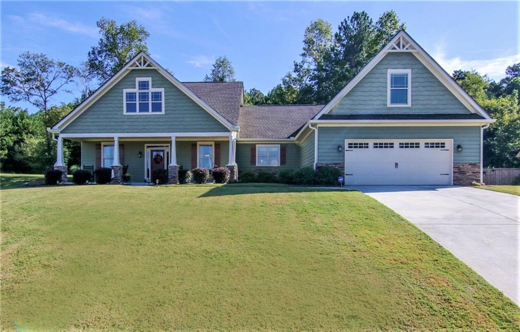 921 Ashland Falls Dr., Monroe, GA 30656