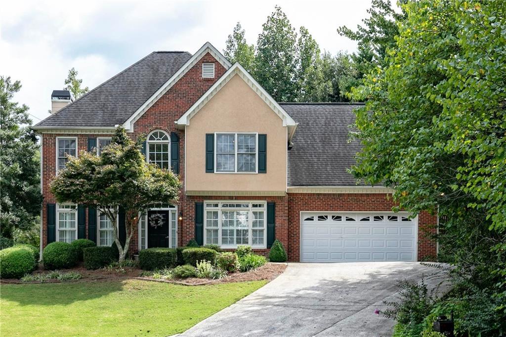 1503 Fallen Leaf Dr., Marietta, GA 30064