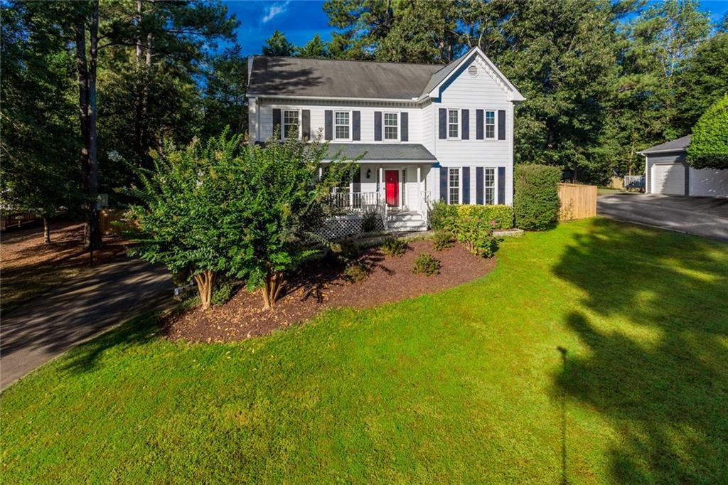 3975 Cranbrook Ct., Lilburn, GA 30047