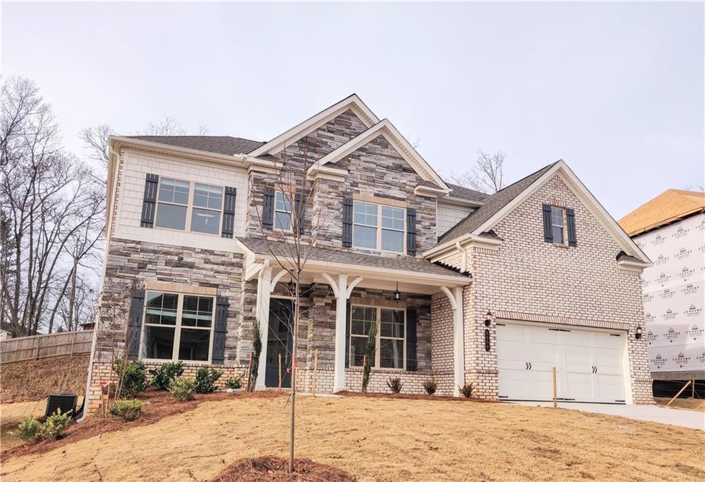 4650 Point Rock Dr., Buford, GA 30519