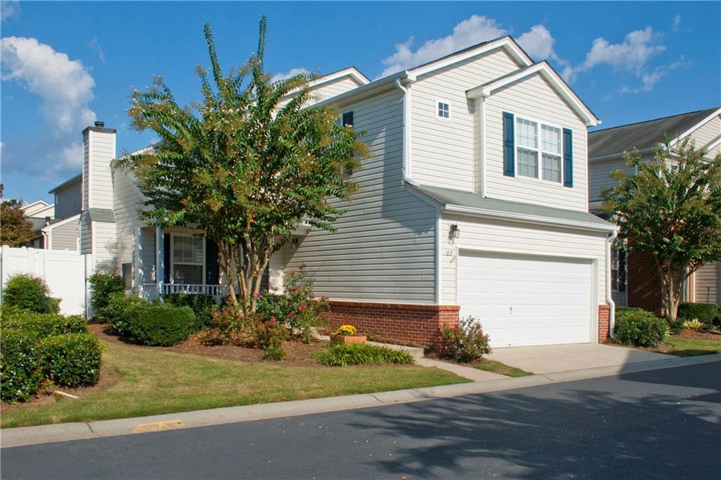 167 Swanee Ln., Woodstock, GA 30188