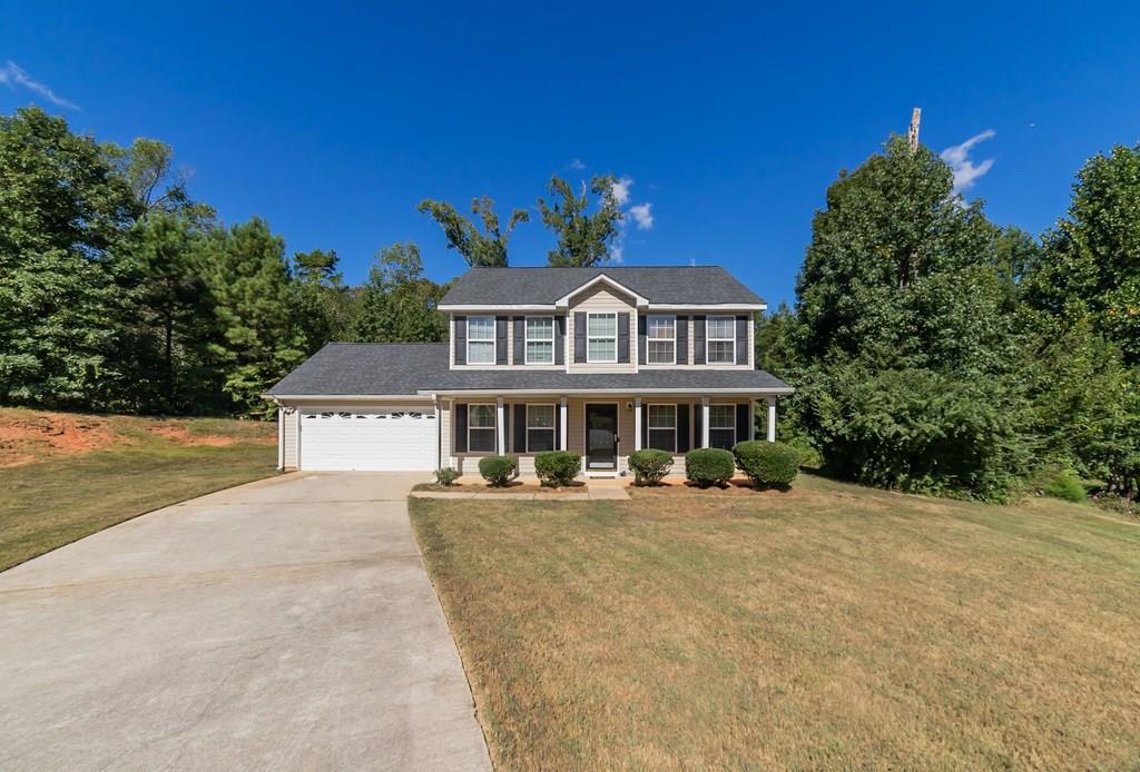 745 Trickle Ln., Mcdonough, GA 30252