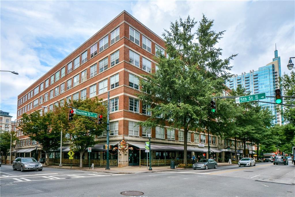 800 Peachtree St. #8302, Atlanta, GA 30308