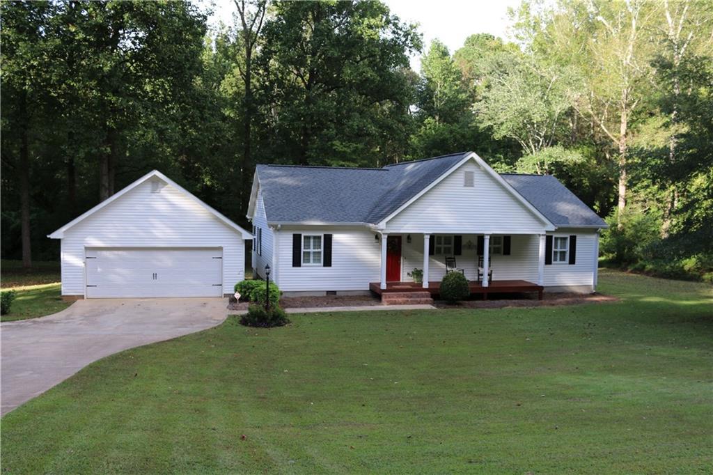 740 Adams Rd., Jefferson, GA 30549
