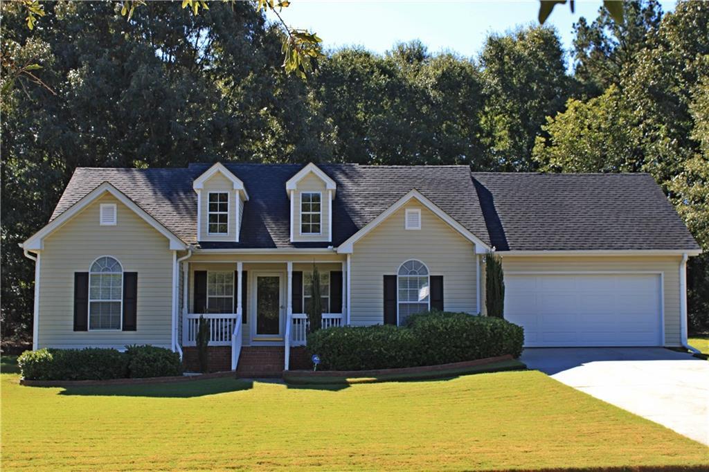 1207 Cumberland Tr., Monroe, GA 30656