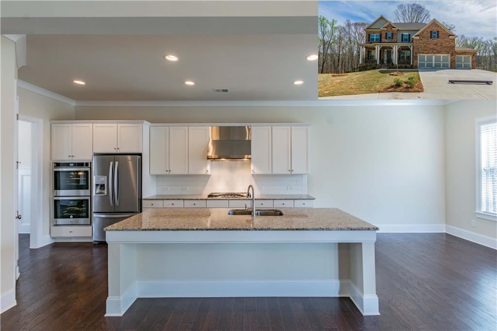 4821 Point Rock Dr., Buford, GA 30519