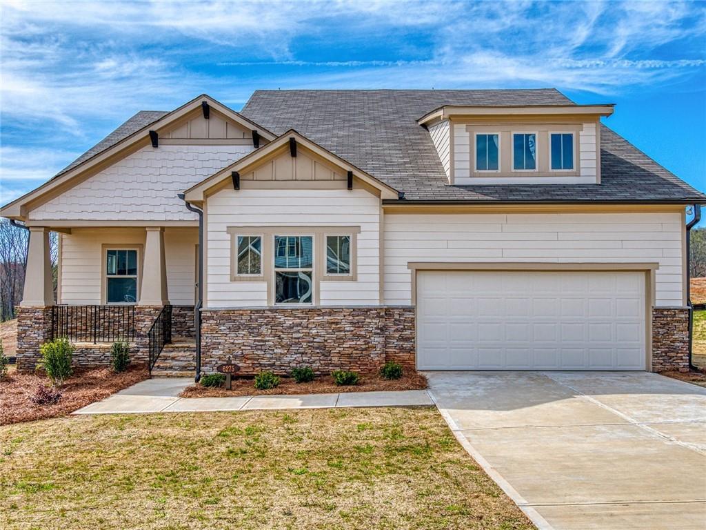 6275 Birchfield Tr., Cumming, GA 30041