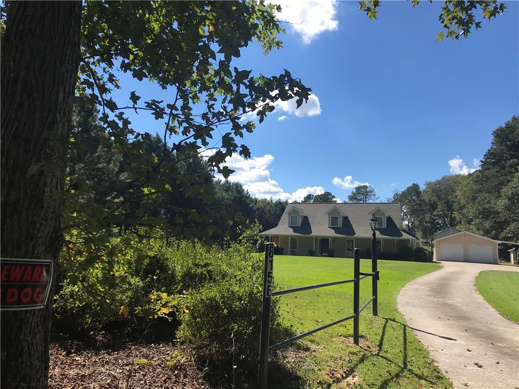 8156 Bohannon Rd., Fairburn, GA 30213