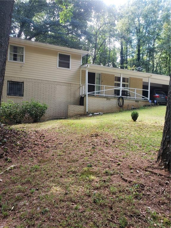 4131 Janice Dr., Atlanta, GA 30344