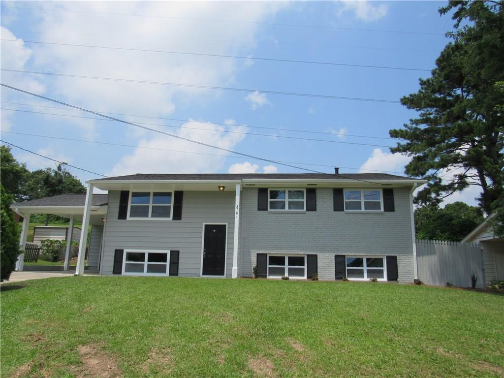 3781 Stephanie Dr., Atlanta, GA 30331