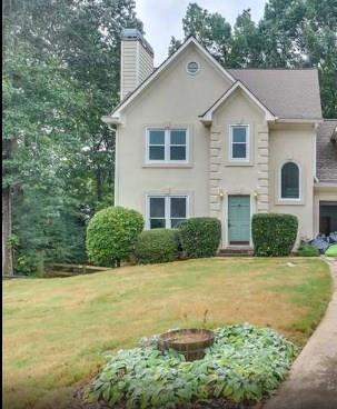 250 Whisperwood Ln., Marietta, GA 30064