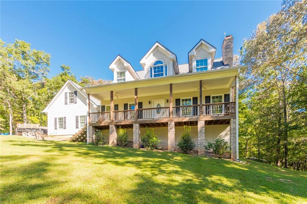 2427 Conns Creek Rd., Ball Ground, GA 30107