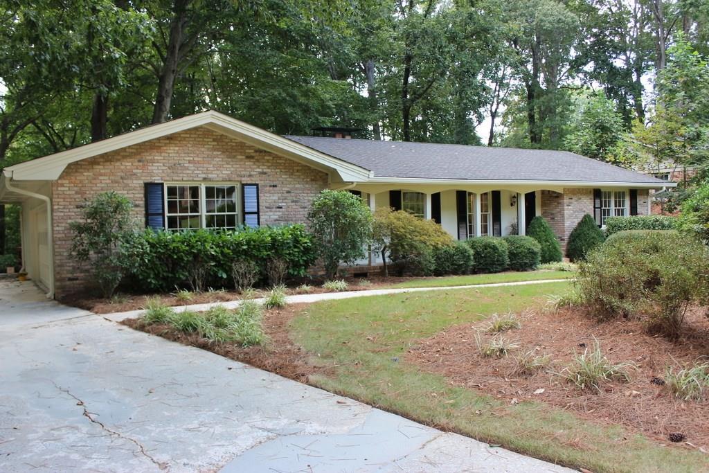 2298 Winding Woods Dr., Tucker, GA 30084