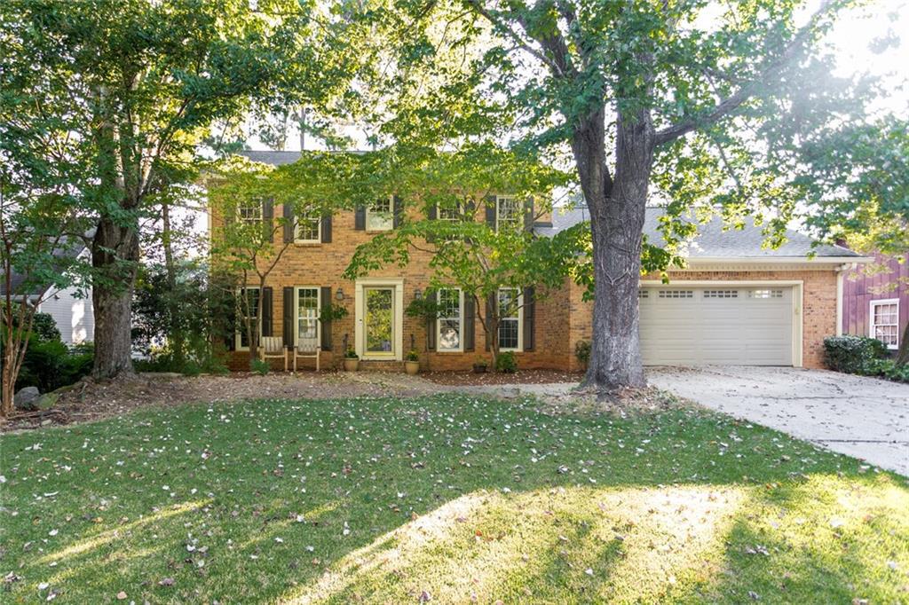 1031 Jonathan Ln., Tucker, GA 30084