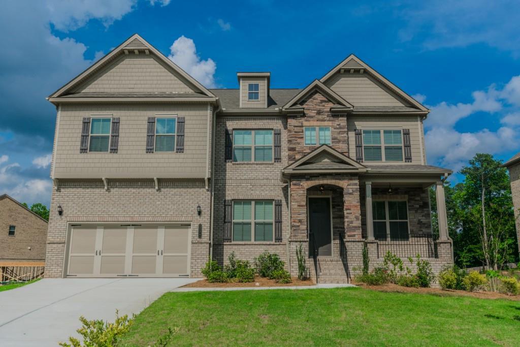4571 Point Rock Drive, Buford, GA 30519