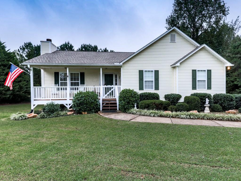 25 Mill Creek Dr., Jasper, GA 30143