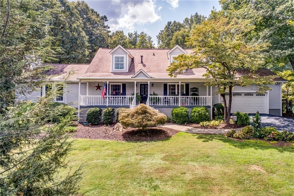 205 Sharptop Ridge Rd., Jasper, GA 30143