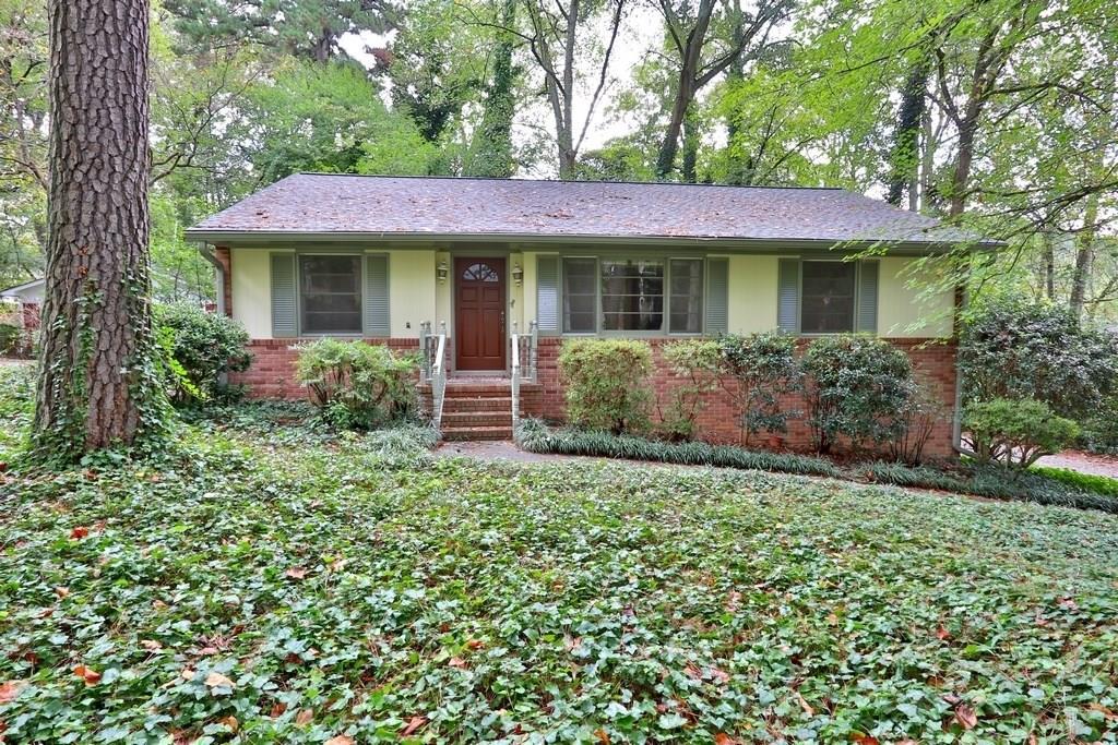 459 Robin Ln., Marietta, GA 30067