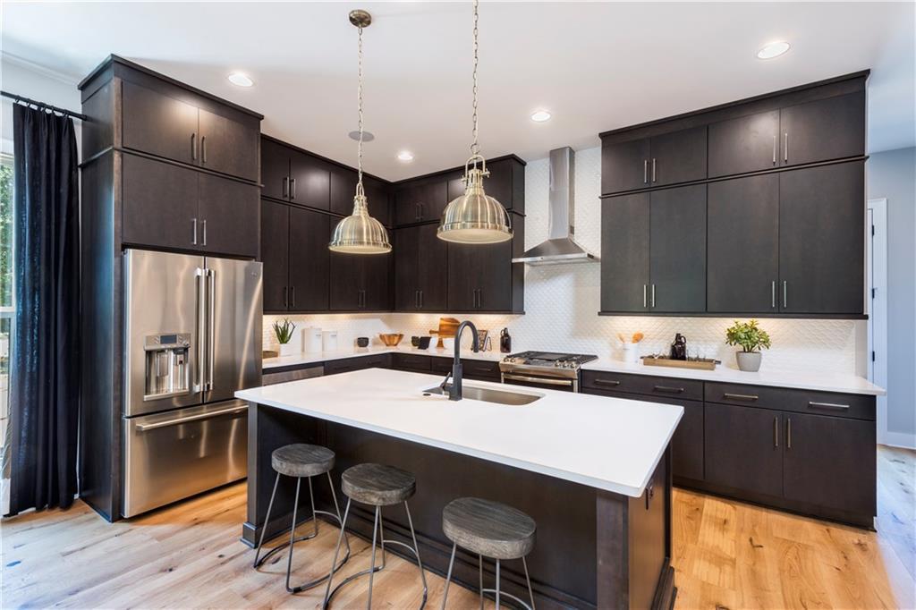 834 Constellation Dr. #LOT 18, Decatur, GA 30033