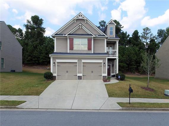 new construction homes for sale in douglasville ga