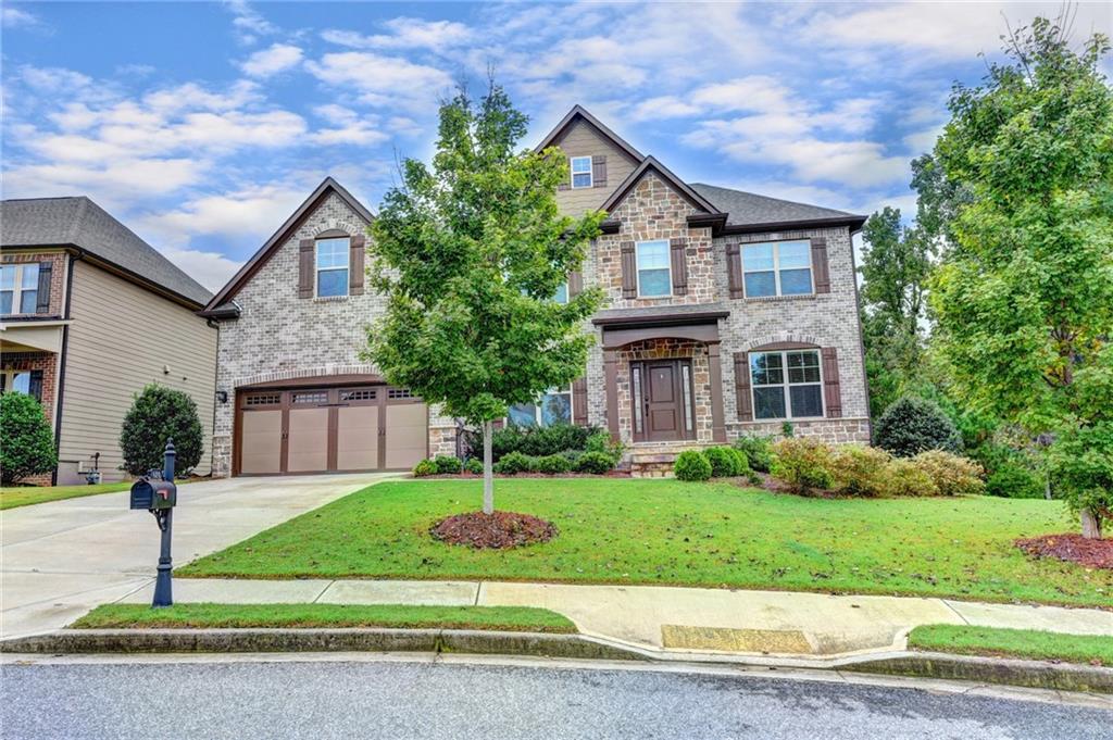 416 Ridge Walk Ct., Sugar Hill, GA 30518
