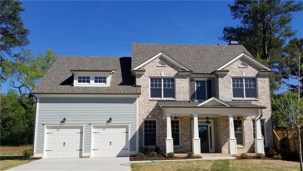 509 Beecham Dr., Smyrna, GA 30082