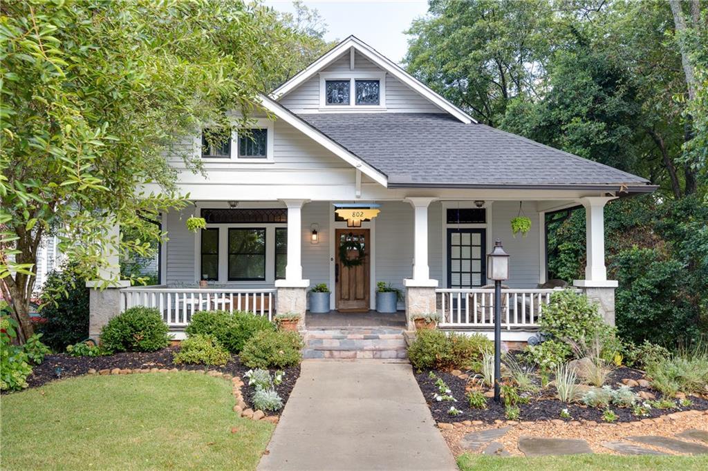 802 Boulevard, Atlanta, GA 30312