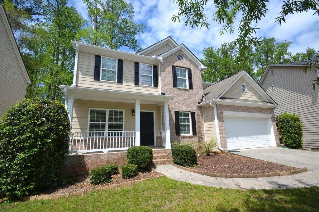 5232 Carrington Park Dr., Powder Springs, GA 30127