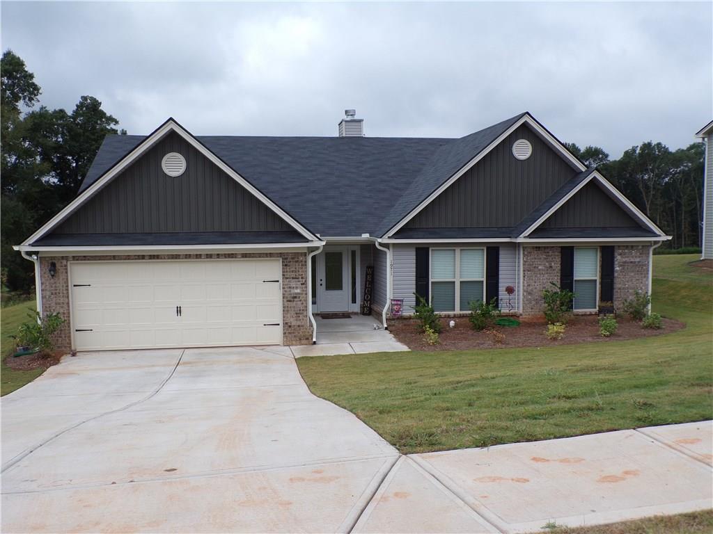 172 Tyler Way, Jefferson, GA 30549