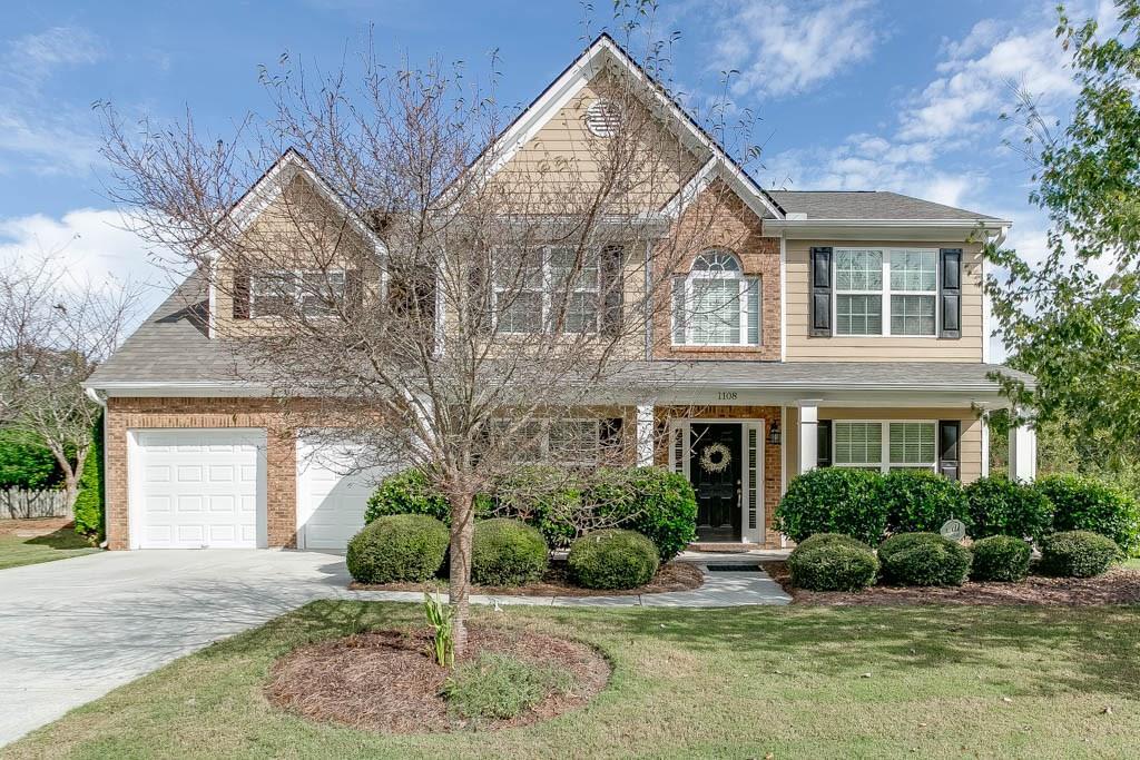 1108 New Liberty Way, Braselton, GA 30517