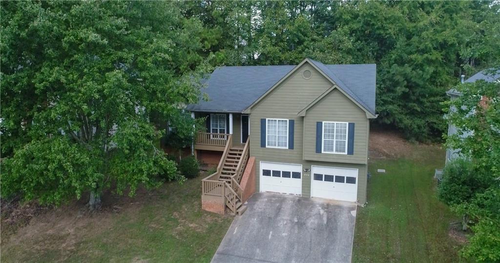 772 Woodstone Rd., Lithonia, GA 30058