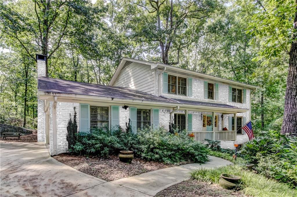 420 Heritage Way, Atlanta, GA 30328