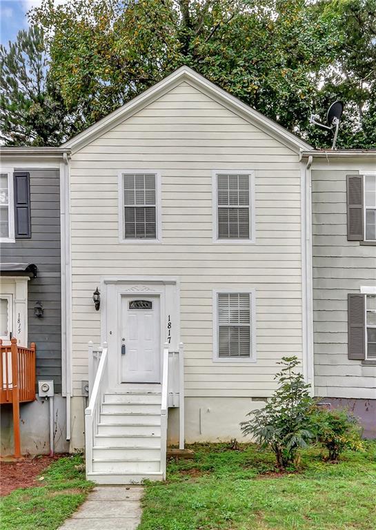 1817 Terri Meyer Dr., Smyrna, GA 30080