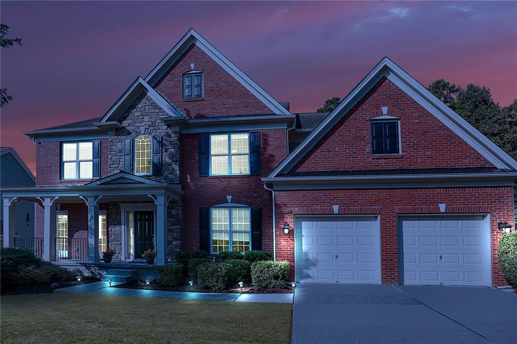 133 Edgewater Tr., Canton, GA 30115