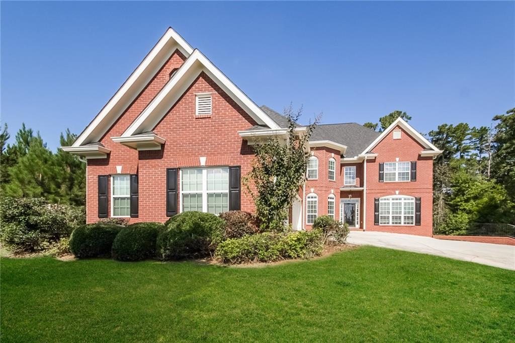 7622 Capps Ridge Ln., Douglasville, GA 30135